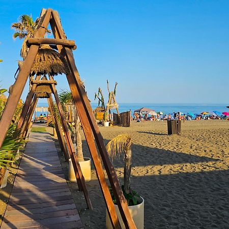 Yeti Atico Beach - Alojamientos La Torre Torre Del Mar Exteriör bild