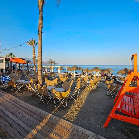 Yeti Atico Beach - Alojamientos La Torre Torre Del Mar Exteriör bild